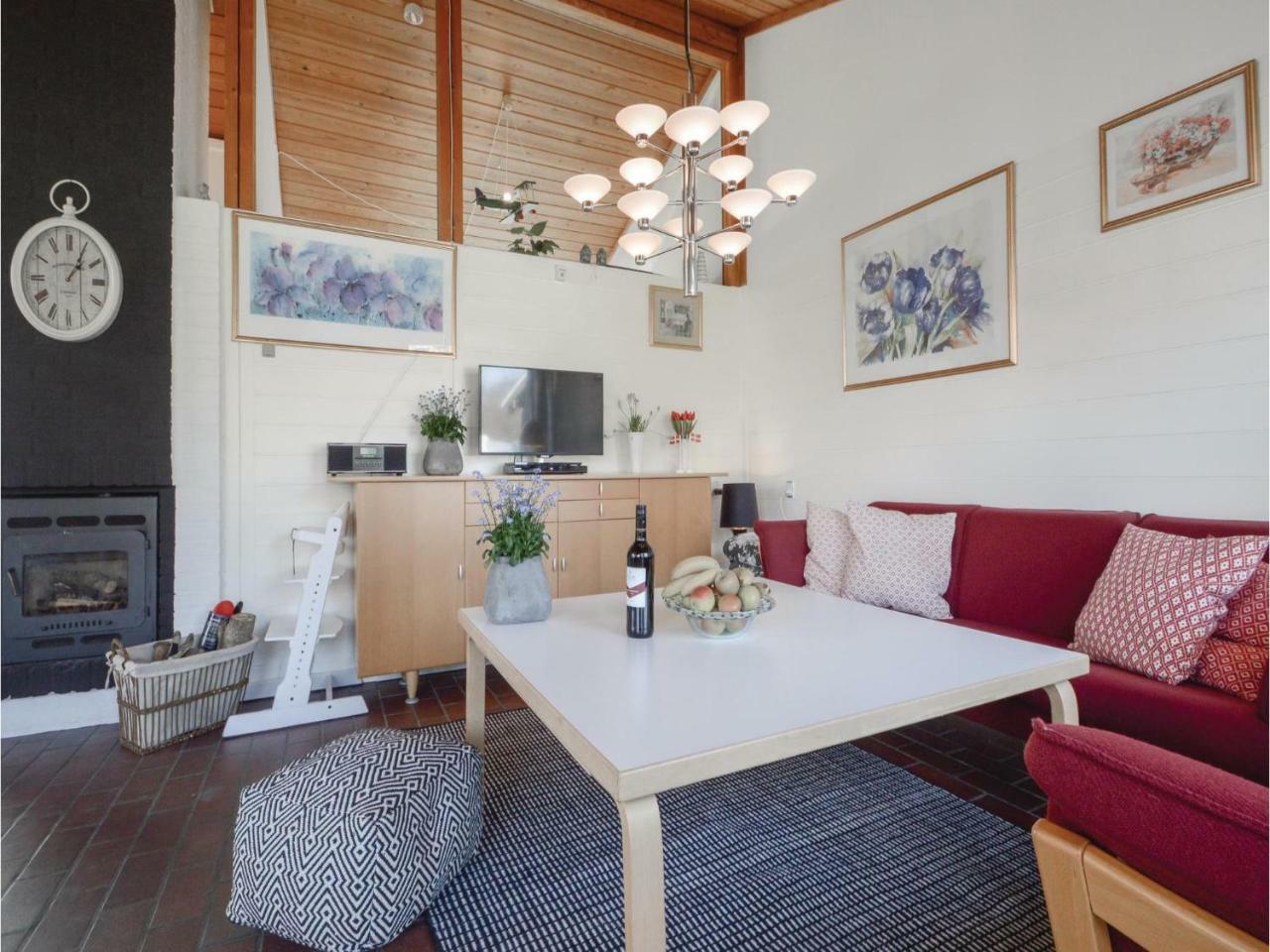 Beautiful Home In Aabenraa With Wifi Exteriér fotografie